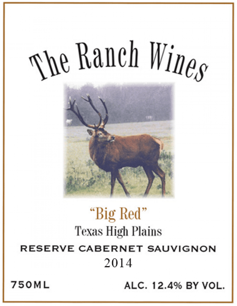 North Texas Cabernet Wine