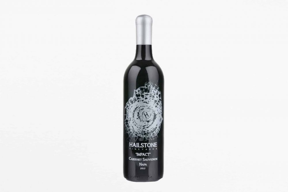 2013 Hailstone Impact Cabernet