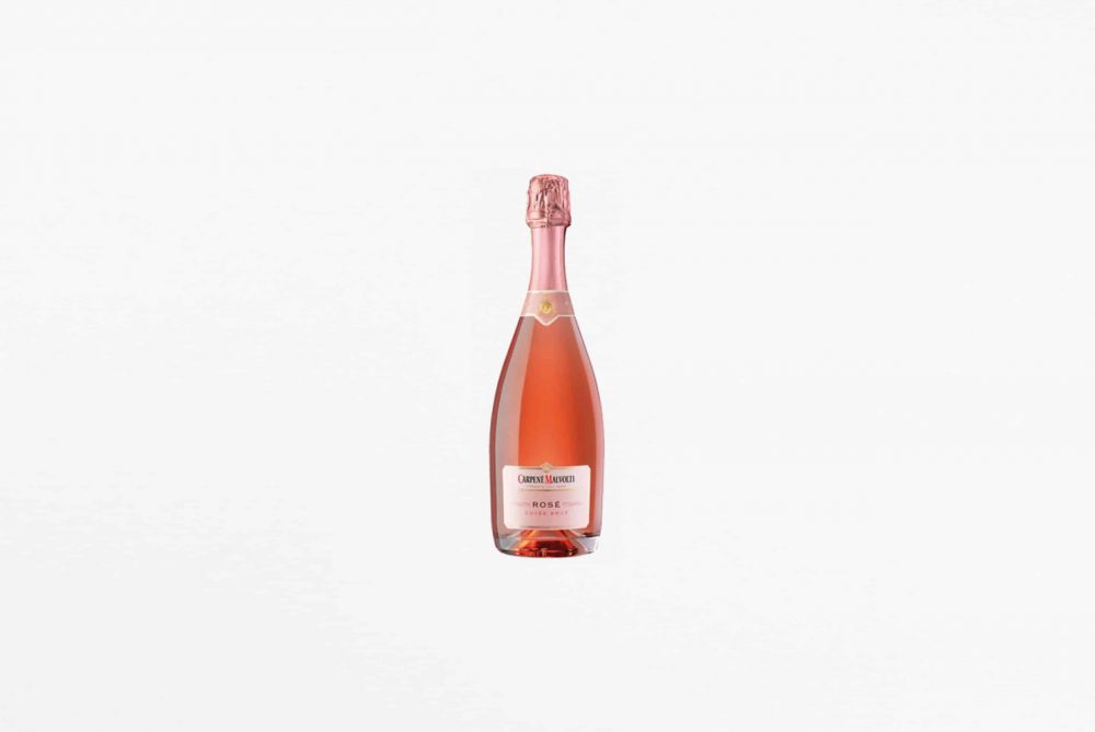 Carpene Malvolti Rose Cuvee Brut Split