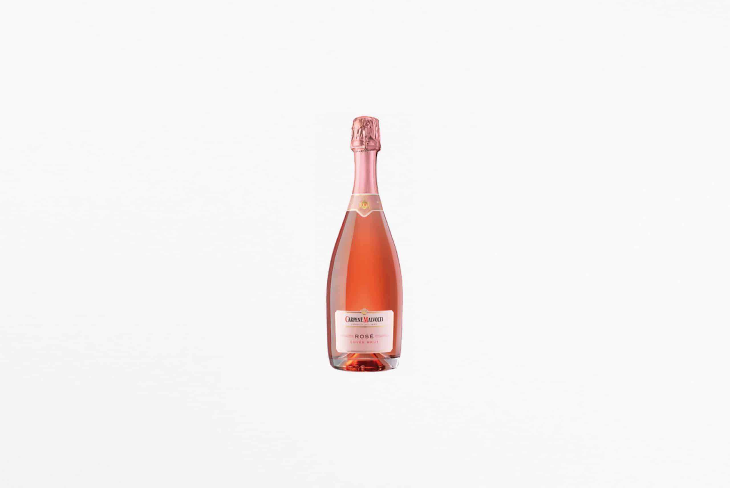 Carpene Malvolti Rose Cuvee Brut Split