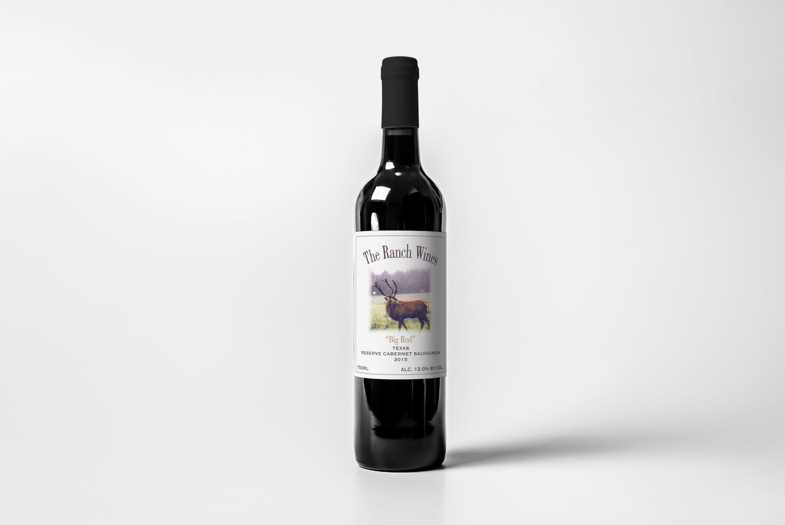 2015 Reserve Big Red Cabernet Sauvignon